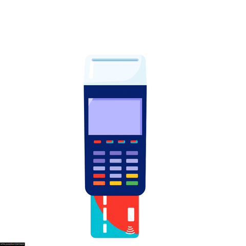 Credit Card Animation